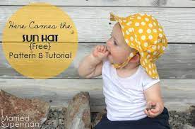 23 Awesome Photo Of Baby Hat Sewing Pattern Figswoodfiredbistro Com Baby Hat Sewing Pattern Hat Patterns To Sew Baby Sewing Projects