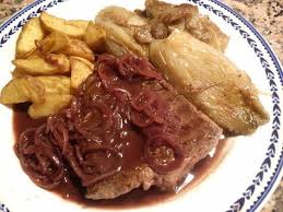 Onglet A L Echalote Recette Recettes De Cuisine Echalotes Alimentation