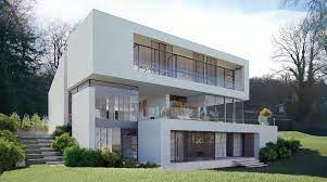 Wohl dem, der auf dem elterlichen grundstück noch einen winzigen zipfel bebaubaren landes findet und einen bruder wie fabian wagner hat, der darauf ein. Haus Am Ammersee Architekten Bda Fuchs Wacker