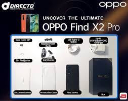 The find x2 has a model number of cph2023 and the find x2 pro's model number is cph2025. Directd Online Store Oppo Find X2 Pro 5g 12gb Ram 512gb Rom Original Set 3 Exclusive Free Gifts