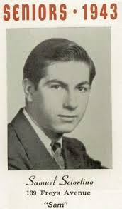 Samuel Domenic “Sam” Sciortino (1925-1981)