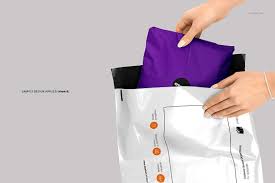 Mailing Bag 2 Mockup Set Digital Design Trends Creative Market Business Design