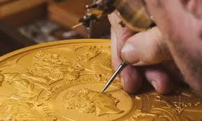 Additional companies may be found in your local telephone book under. Royal Mint Unveils Giant 10 000 Gold Coin Uk News The Guardian