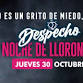 Noche De Lloronas event image