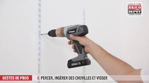 Comment Monter Des Cremailleres Et Leurs Etageres Youtube