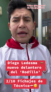 Diego Ledesma, Nuevo Delantero de Técnico Universitario: Fichajes de Liga  Pro Ecuador