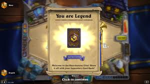 Kryptik S Season 10 Legend F2p Mech Mage Hearthstone Decks