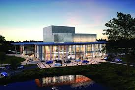 Auburn Readies New Performing Arts Center For Opening
