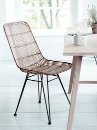 Image Result For Metal And Rattan Dining Chairs Philippines Luxury Dining Chair Rattan Dining Chairs Dining Room Furniture Modern