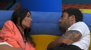 Ariadna riesce a rassicurare pierpaolo e a trasmettergli la forza ed il coraggio per proseguire di cui tanto aveva bisogno. Grande Fratello Vip Elisabetta Gregoraci Si Dichiara A Pierpaolo Pretelli Sei Stato Un Fulmine A