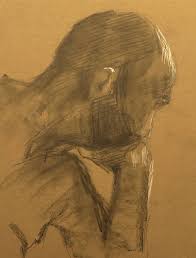 Check spelling or type a new query. Thinking Man Drawing By Hugh Heaton Saatchi Art