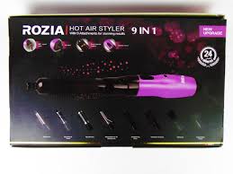 Hc 8111 استشوار روزيا متعدد 9 1 Health Care Hot Air Health