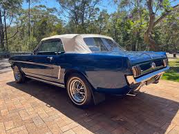 Image result for Caspian Blue 1964 Mustang