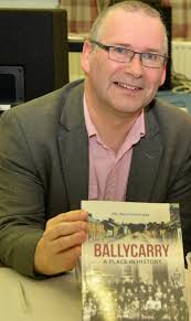 Why Ballycarry has a place in history
