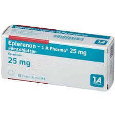 Stomach pain, heartburn, gas, diarrhea, constipation, nausea, vomiting; Eplerenon 1 A Pharma 25 Mg 50 St Shop Apotheke Com