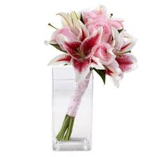 This page is about ftd flowers wedding bouquets,contains s.n.o.b.b.™ | atlanta wedding blog: Love S Reflection Pink Roses And Lily Bouquet At Send Flowers