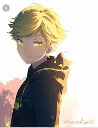 Origins Part 2 Chat Noir Adrien Agreste X Reader Kitty Noir