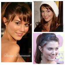 My Daisy Bowman (Scandal in Spring ~ Lisa Kleypas) book character casting