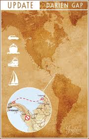 The Pan American Highway Is Called The Darien Gap