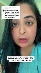 Become a Successful Amazon Seller with Sapna Joshi