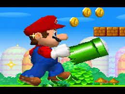 The super mario series is the most successful video game series which debuted with the arcade video game donkey kong in 1981.the popular game later spawned two sequels and mario bros., though the series became a household name with the release of super mario bros. New Super Mario Bros Ds 100 Full Game Walkthrough All Star Coins Secret Exits Youtube