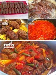 izmir kofte tencerede tarifi nasil yapilir 3 358 kisinin defterindeki bu tarifin resimli anlatimi ve deneyenlerin fotograflari yemek tarifleri yemek ascilik