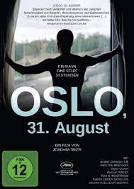 With anders danielsen lie, malin crépin, aksel thanke, hans olav brenner. Oslo 31 August Norwegen Import Mit Deutschen Untertiteln Amazon De Andreas Braaten Joachim Trier Joachim Trier Ingrid Olava Anders Borchgrevink Anders Danielsen Lie Hans Olav Brenner Andreas Braaten Dvd Blu Ray