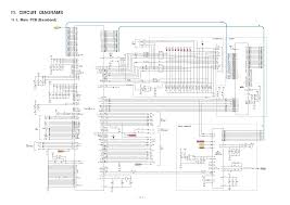 PANASONIC X100 SCH Service Manual ...