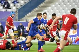 Rugby sevens at the 2020 summer olympics in tokyo will take place from 26 july to 31 july 2021 at the tokyo stadium. Bleus Antoine Dupont Meilleur Numero 9 Du Monde L Equipe
