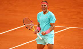 Her first tv show, a sitcom based on her own experiences in grad school, was developed by abc but was never screened,. Rafael Nadal Unichtozhil Novaka Dzhokovicha V Finale Roland Garros á‰ Ua Futbol