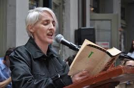 Aedin Moloney reads Molly's soliloquy from Jame Joyce's Ul…