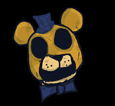Explore the latest collection of blood splatter wallpapers, backgrounds for powerpoint, pictures and photos in high. Golden Freddy Gif Black Background By Secondquill On Deviantart