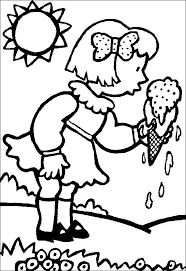 Disegni Di Bambini Che Giocano Da Colorare Immagini