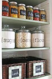 15 Beautifully Organized Kitchen Cabinets And Tips We Learned From Each Pantry Makeover Diy Kitchen Kitchen Cabinet Organization