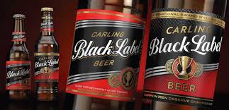 Black label is a canadian brand of lager distributed by carling brewing company. Creativeflood Carling Black Label