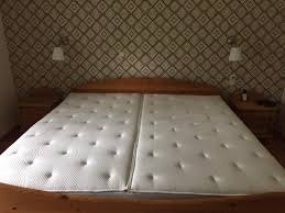 Großes sortiment, verschiedene modelle individuelle beratung durch fachpersonal jetzt stöbern! 2 Kammer Luftbett Dual 2 Matratzen In Einem Bezug Airmatratzen Luftbetten Waterbed Discount Kiel Shop