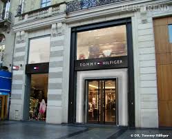 Individual registered since 6 april 2012; Tommy Hilfiger Sur Les Champs Elysees Puretrend
