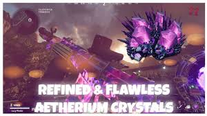 Black ops cold war zombies act as a milestone reward. How To Get The New Refined Flawless Aetherium Crystals Cold War Zombies Youtube
