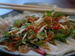 Recette Banh Cuốn Tom Ga Banh Cuon Tom Ga Raviolis Vietnamiens Au Poulet Et Aux Crevettes Recette Recette Asiatique Cuisine Asiatique Recette