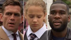 EastEnders spoilers: Jack Branning and Isaac Baptiste comes to blows in  huge showdown in first look at soap's return