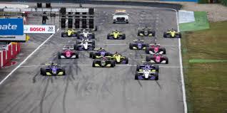 Личный зачет w series 2021. Partnerschaft Mit Der Formel 1 W Series Ab 2021 Bei Acht Rennen Im Rahmen