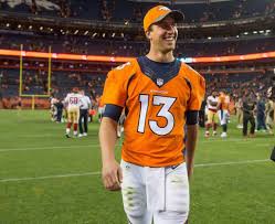 Why Trevor Siemian Will Be The Denver Broncos Starting Qb