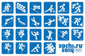 free printable winter olympics party banner