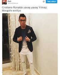 Mizah Komik Cristiano Ronaldo Ronaldo Komik