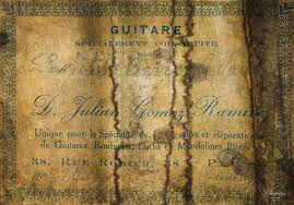 Julian gomez iii, md, is a general surgery specialist in mcallen, texas. Julian Gomez Ramirez 1936 On Ohguitar Com