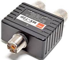 W1mdm xml subscriber qrz page. Diamond Mx 72d Diplexer 3x Pl Pmr Funkgeraete De