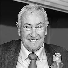 Michael HYLAND Obituary (1933