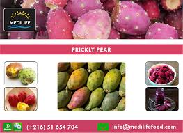 Although several hundred cultivar types of cactus fresh cactus pear appears in the markets from early spring until fall, reaching the peak in summer. Fresh Prickly Pear Mideterranean Cactus Fruit Fresh Harvest 2019 Buy Prickly Pear Fruit Healthy Cactus Fruit Fresh 2019 Harvest Product On Alibaba Com