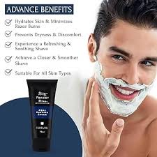 Amazon.com: Ezeee Life Faurest Hill Premium Fresh Aqua Shaving Cream For  Men, Ideal For Personal & Professional Salon, 75 Gm : Beauty & Personal Care