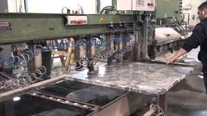 Starting a granite fabrication shop can be a complicated, expensive venture and a profitable one for a skilled fabricator. Granite Fabrication Youtube